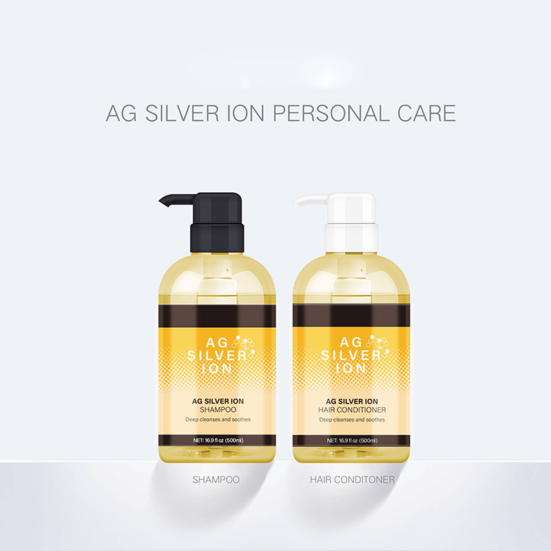 Ag silver ion العناية الشخصية